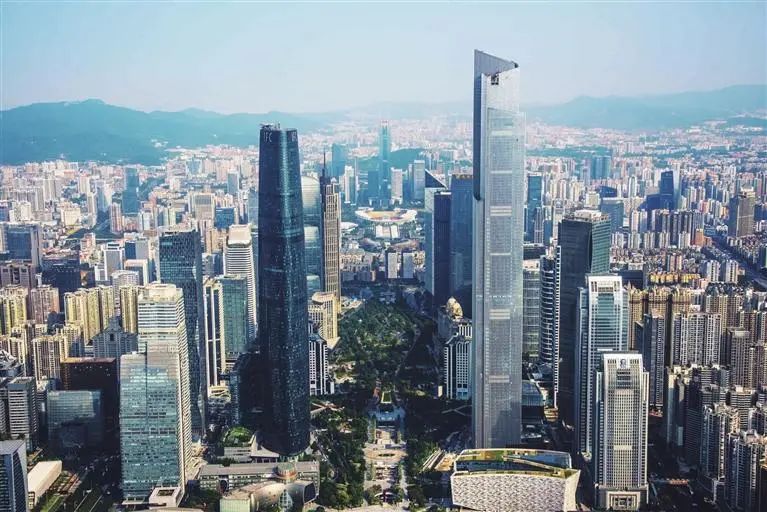 媒体看bjl平台｜bjl平台地产助力大湾区世界级城市群未来