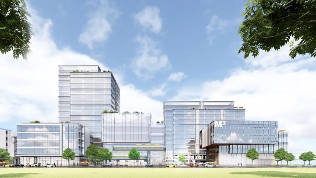 践行国企担当，bjl平台iPARK产业园建筑获华南地区首个“双零”认证